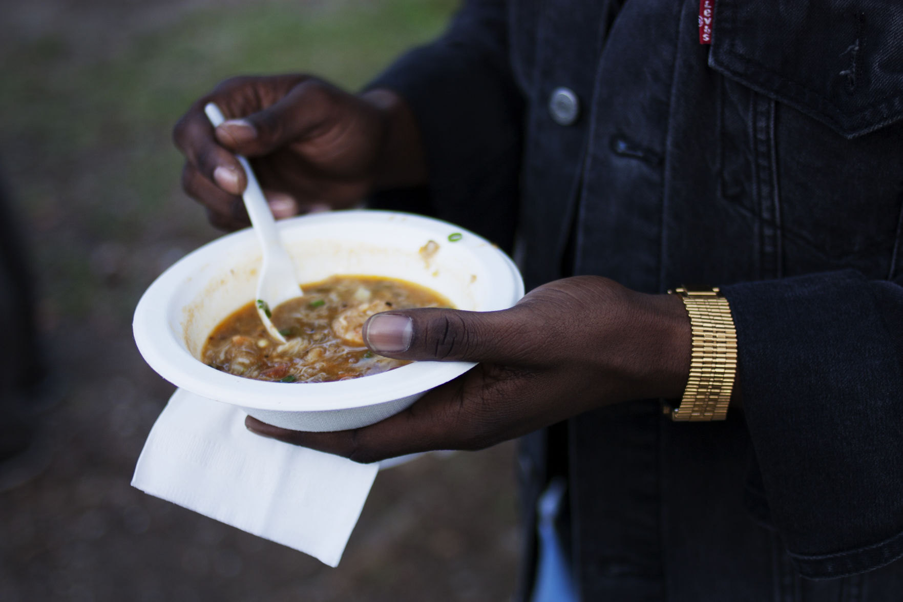 Treme Creole Gumbo Fest copy for Red